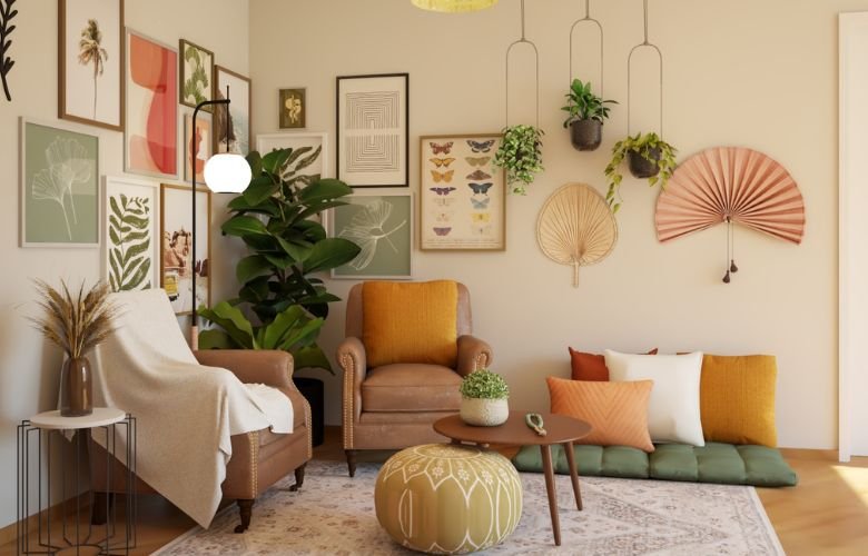 acessórios boho