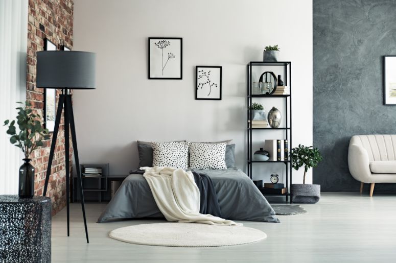 quarto casal planejado
