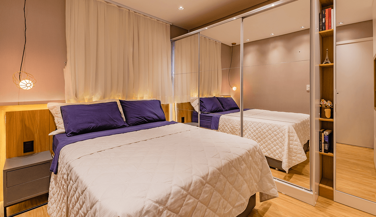 cores para quarto de casal