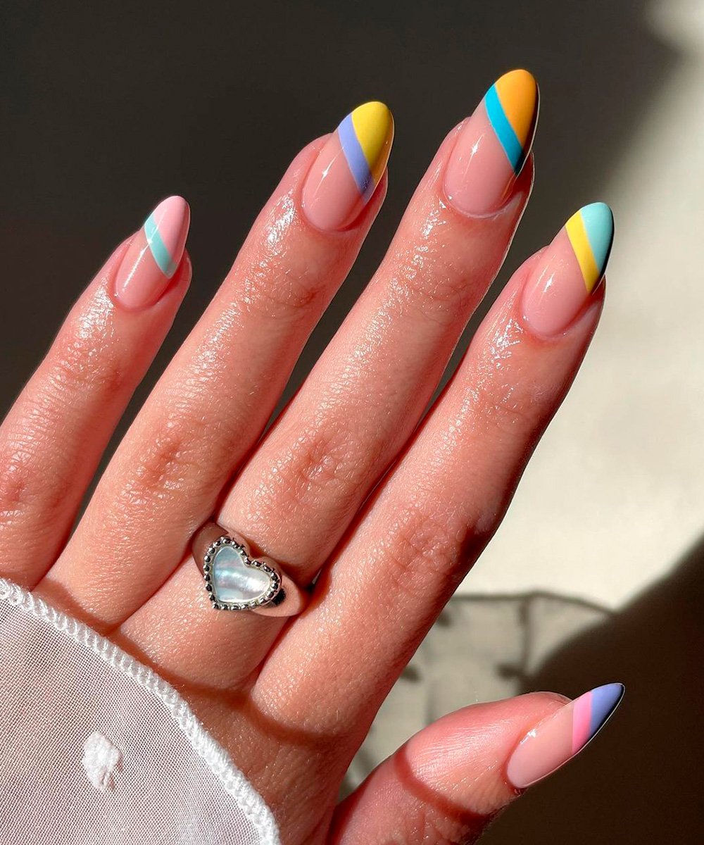 nail art fácil