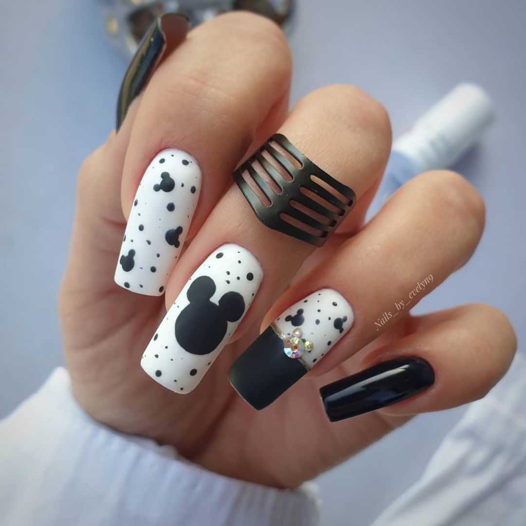 desenhos de unhas para fazer em casa