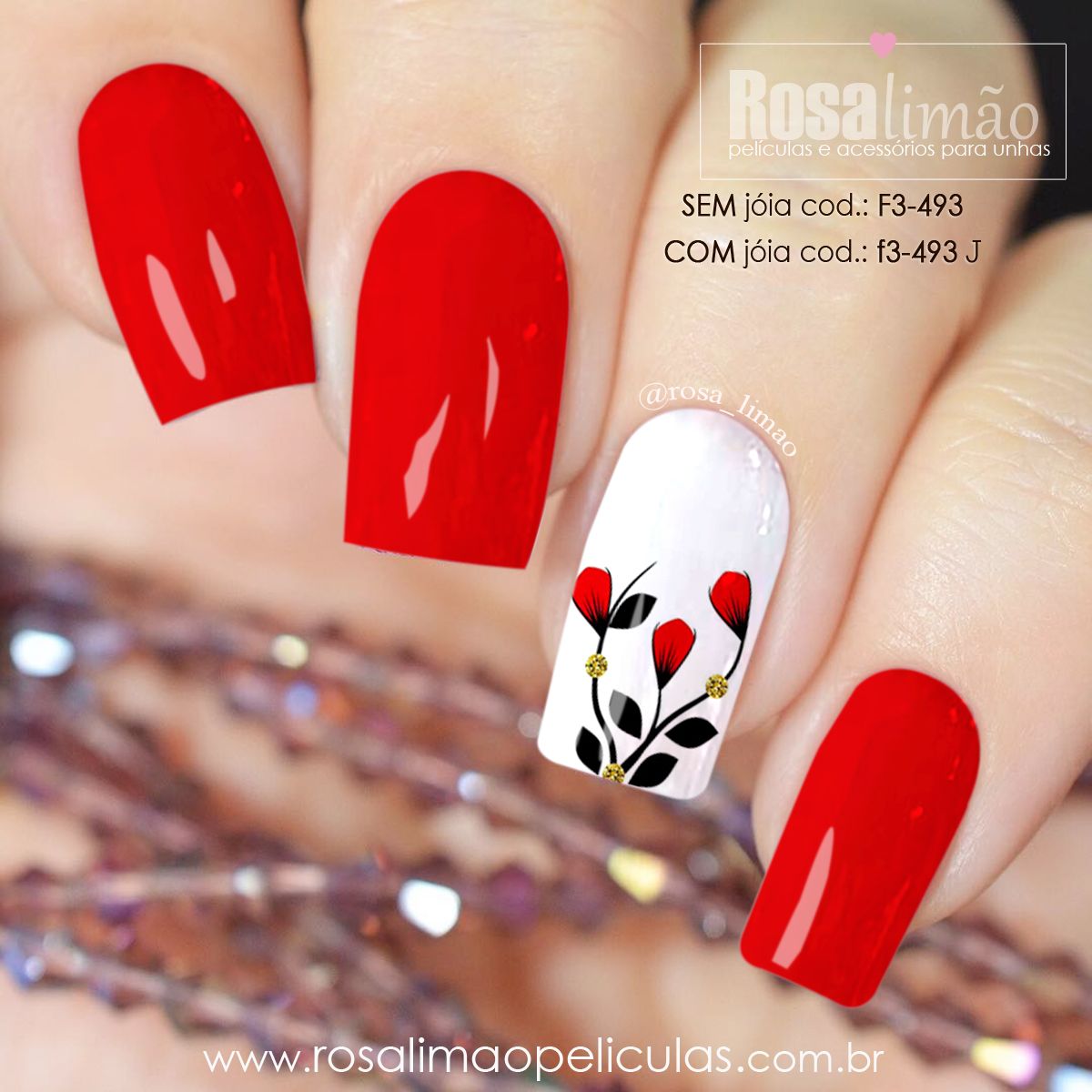 técnicas de nail art