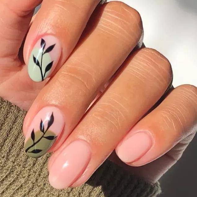 materiais para desenhar nas unhas