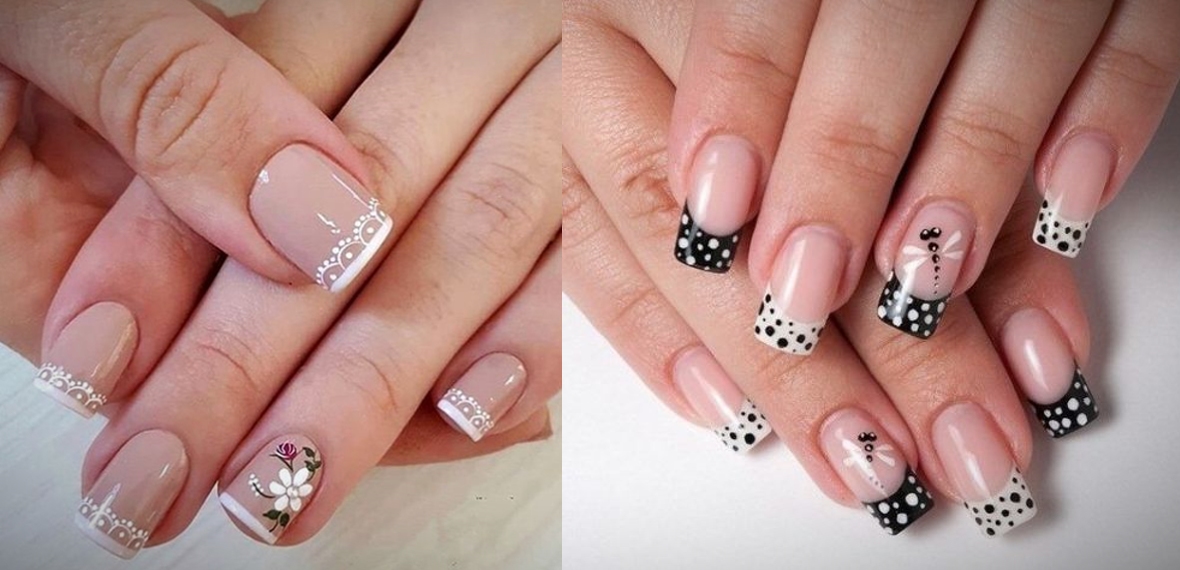 unhas decoradas para iniciantes