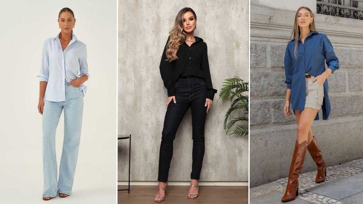 tendências moda social feminina