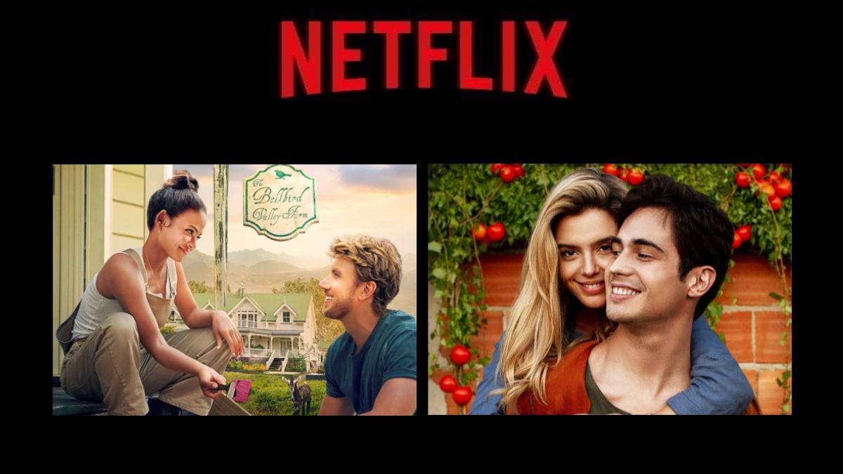comédias românticas netflix 2026