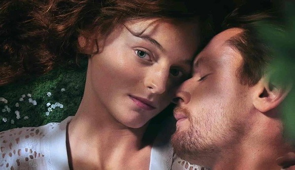 novidades romance netflix
