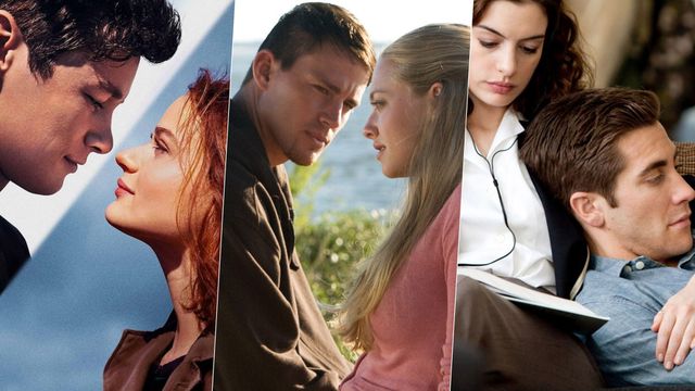 filmes de amor netflix para assistir