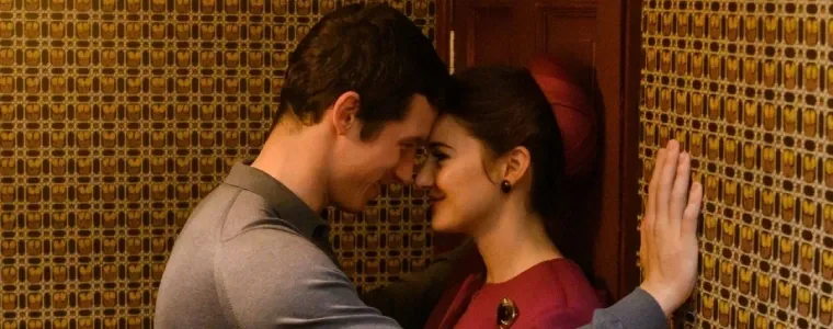 filmes netflix para chorar de amor