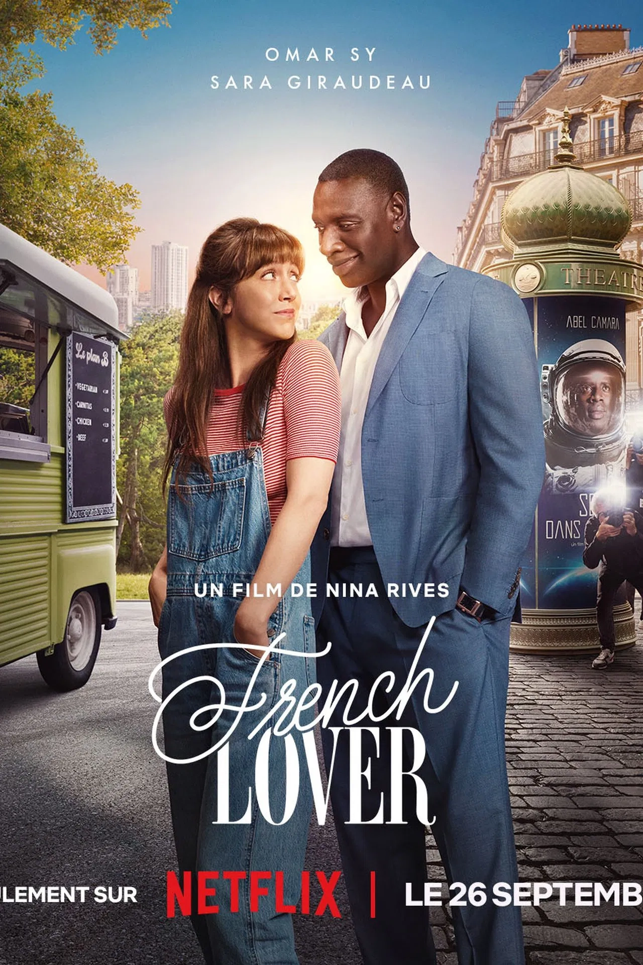 filmes para casais netflix