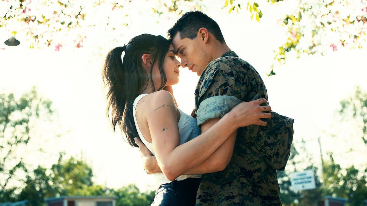 filmes netflix para chorar de amor