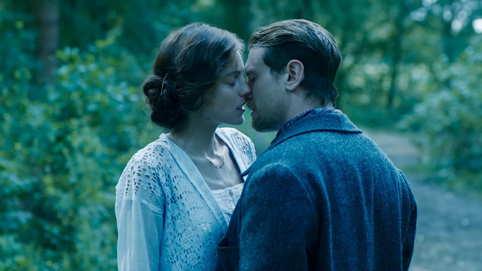romance de época netflix