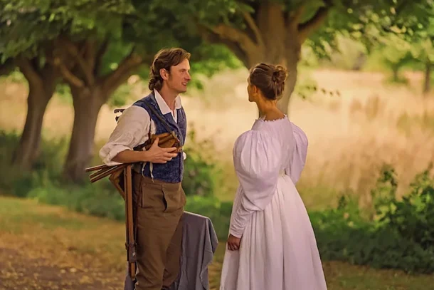 filmes de época jane austen netflix