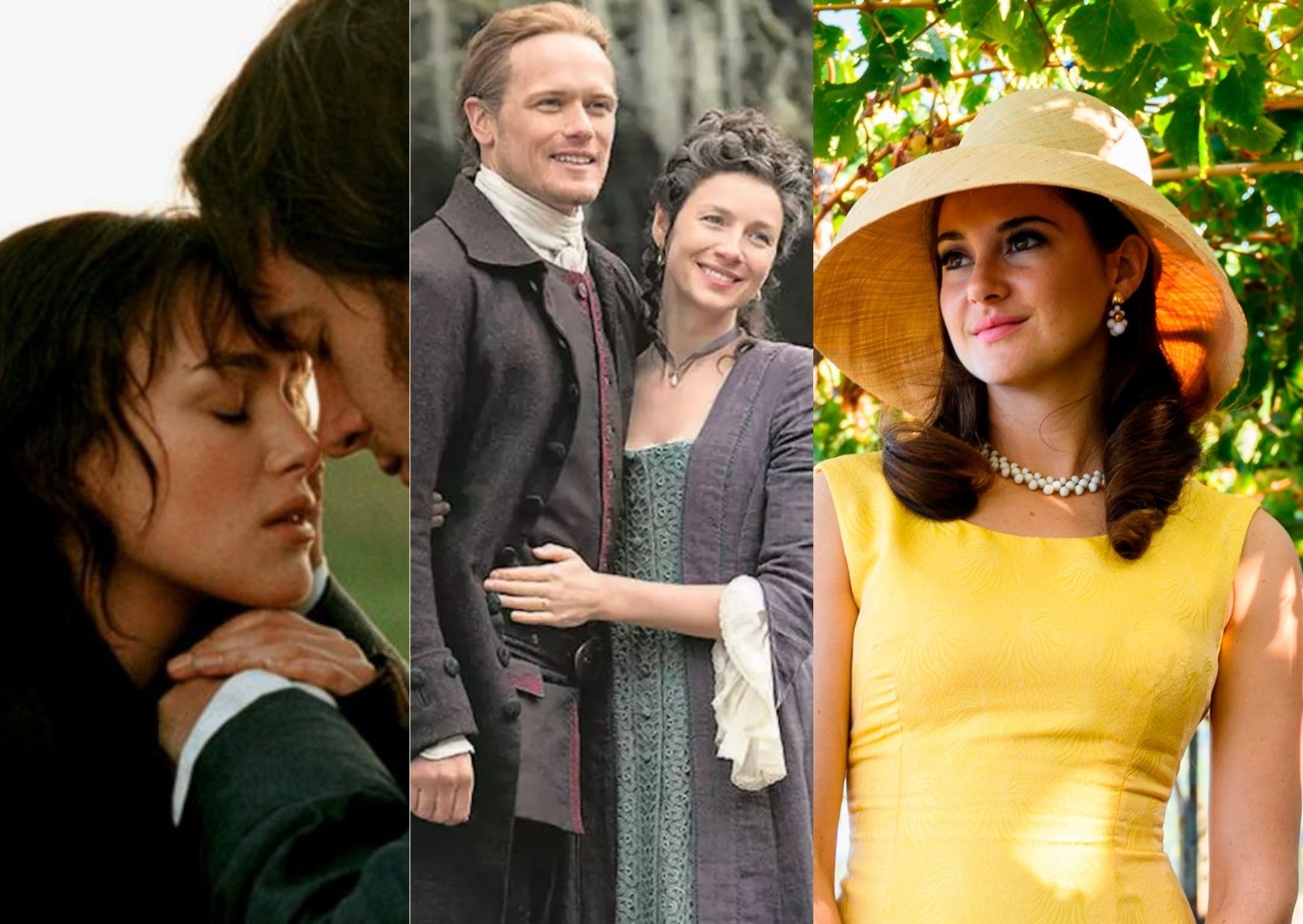 novidades filmes de época netflix