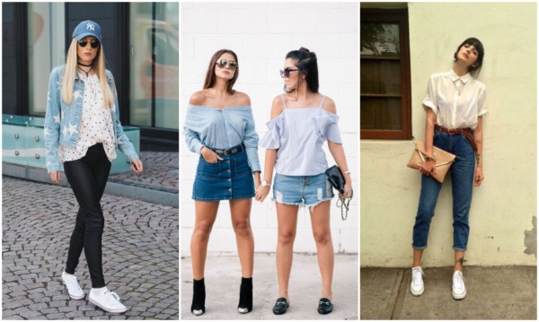 looks femininos 2026