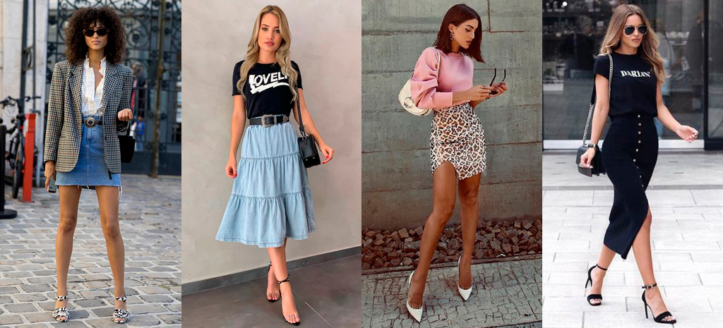 inspiração de looks