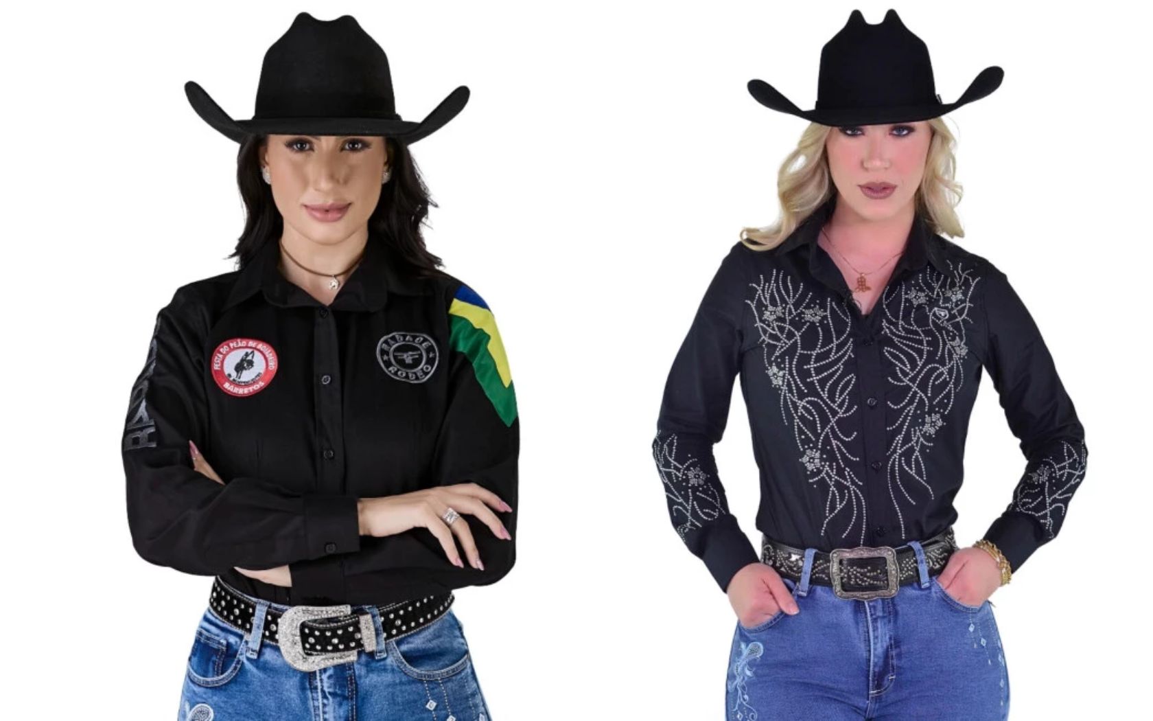 looks para trabalho feminino