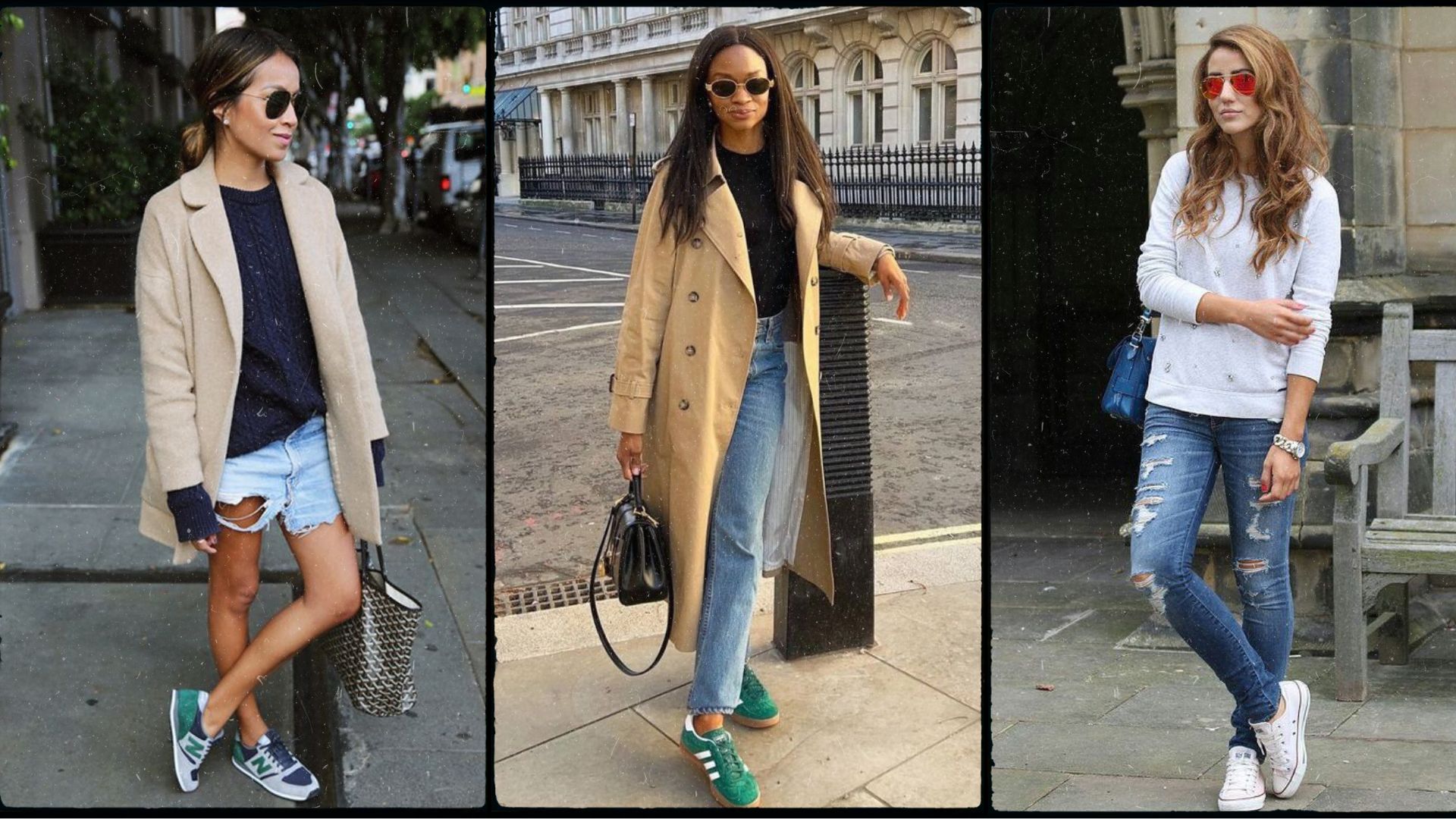 looks casuais femininos