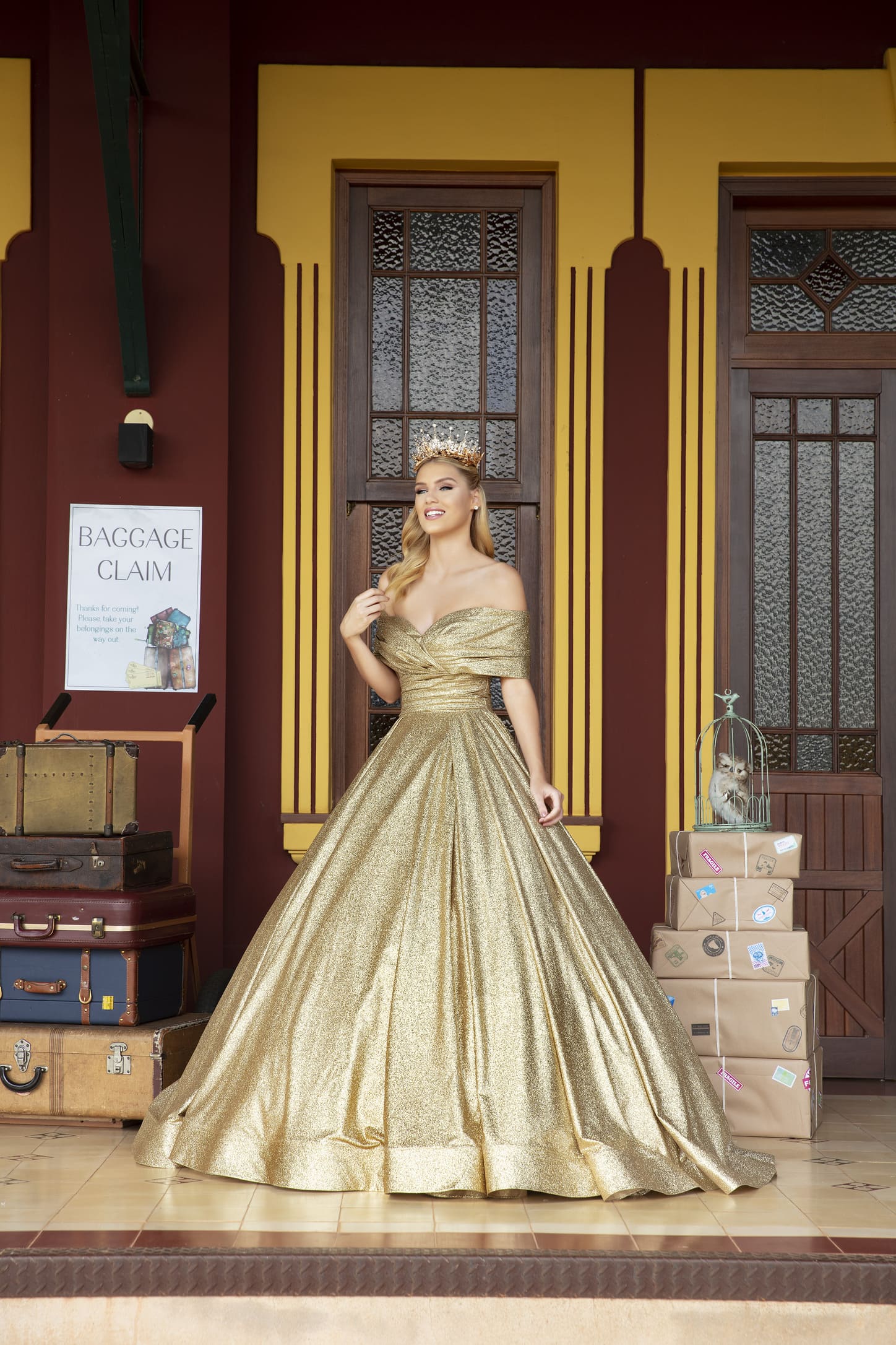 fotos de vestidos de 15 anos modernos