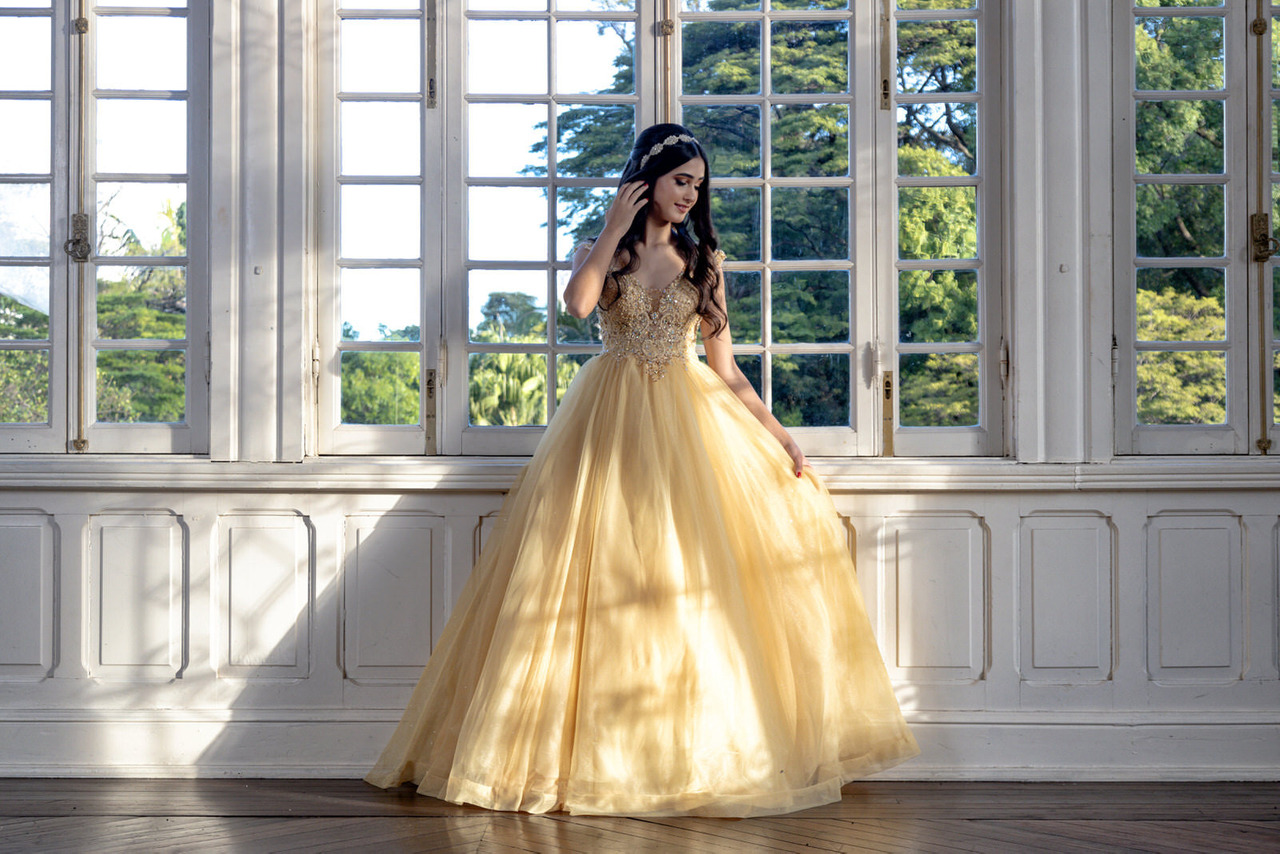 cores de vestido para 15 anos