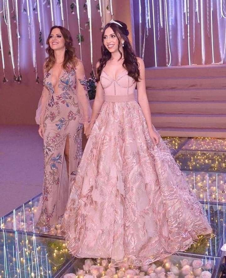 inspiração vestido de 15 anos