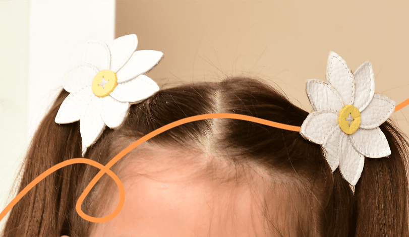 penteados simples para cabelo cacheado