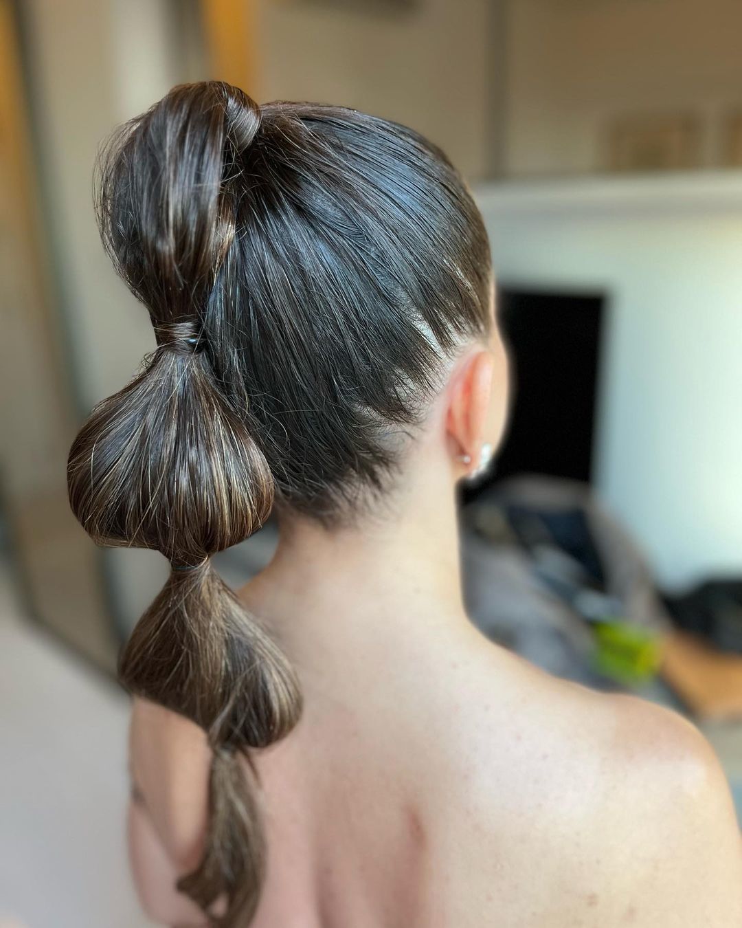 penteados fáceis para cabelo longo