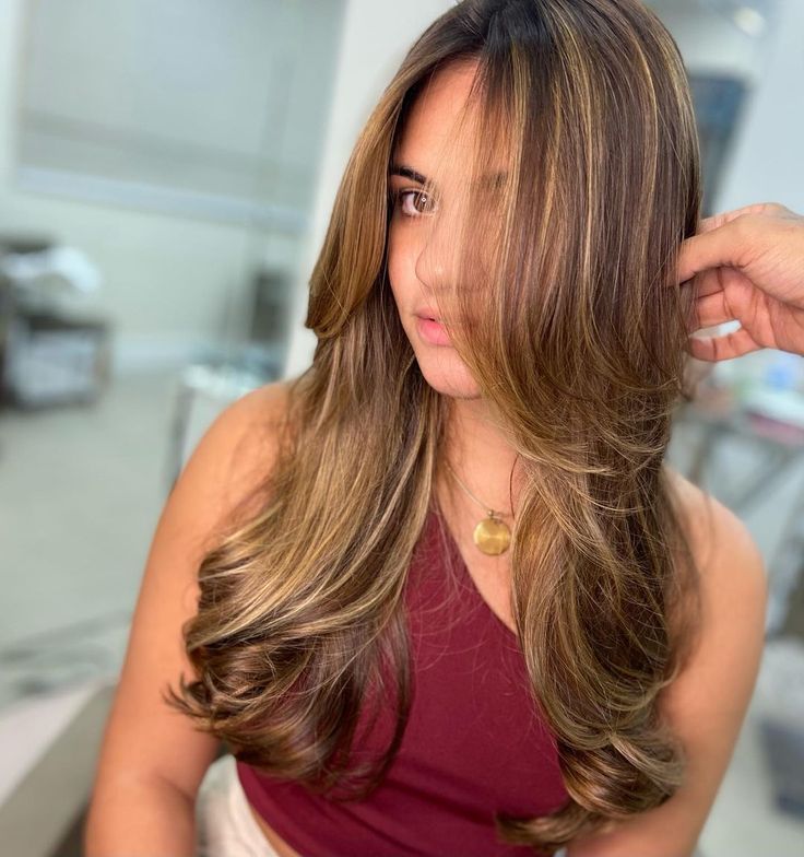 franja longa rejuvenesce