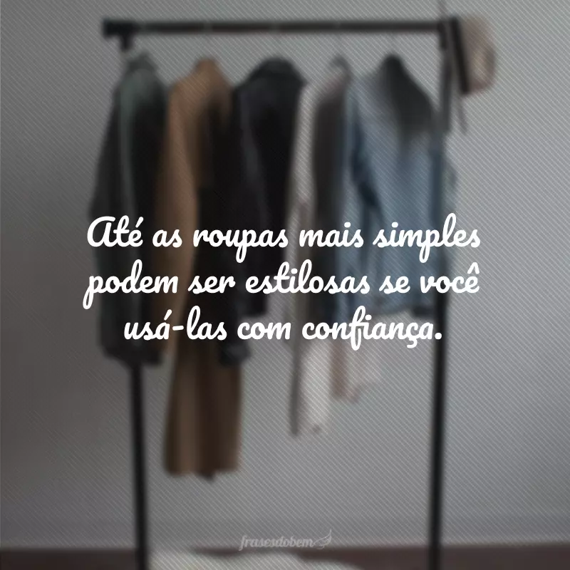 status look novo