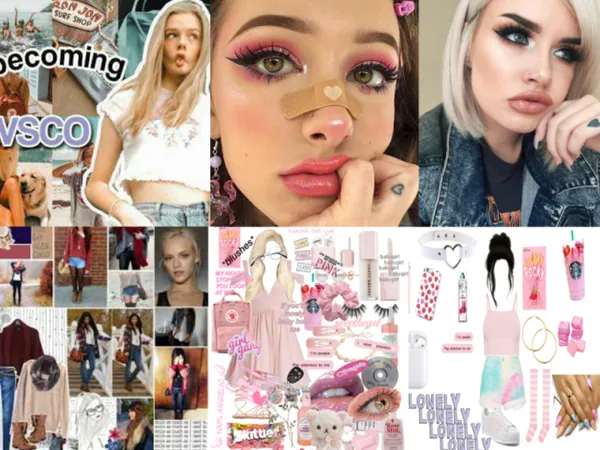 como usar girl em inglês
