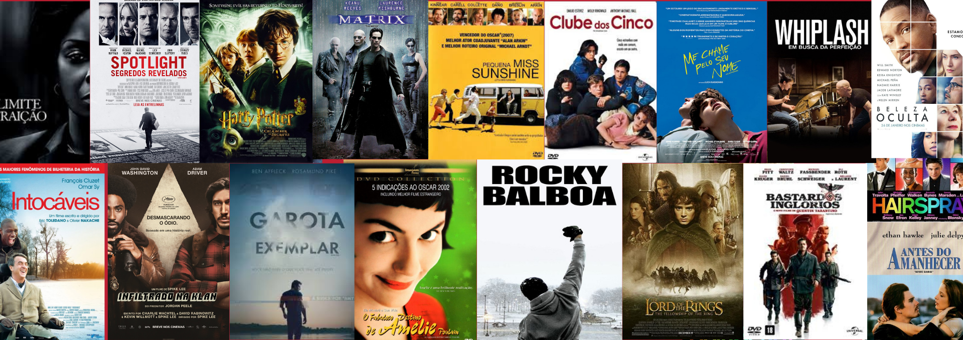filmes de comédia