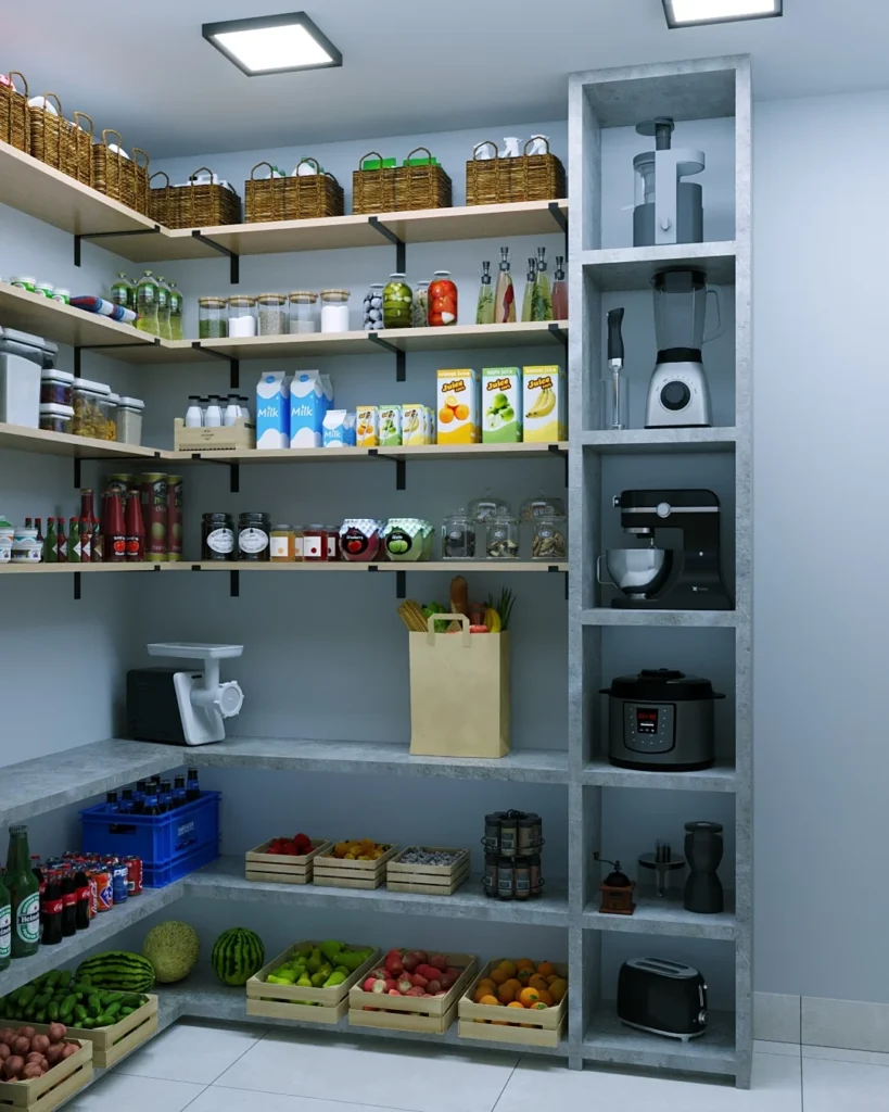 soluções para cozinhas compactas