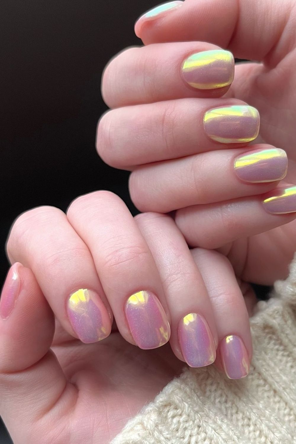 manutenção unhas curtas
