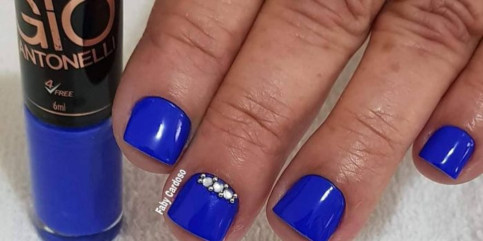 cores de esmalte para unhas curtas