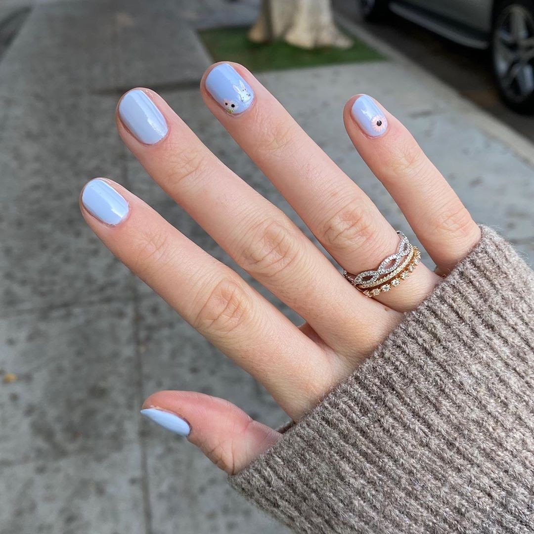 micro french unhas curtas