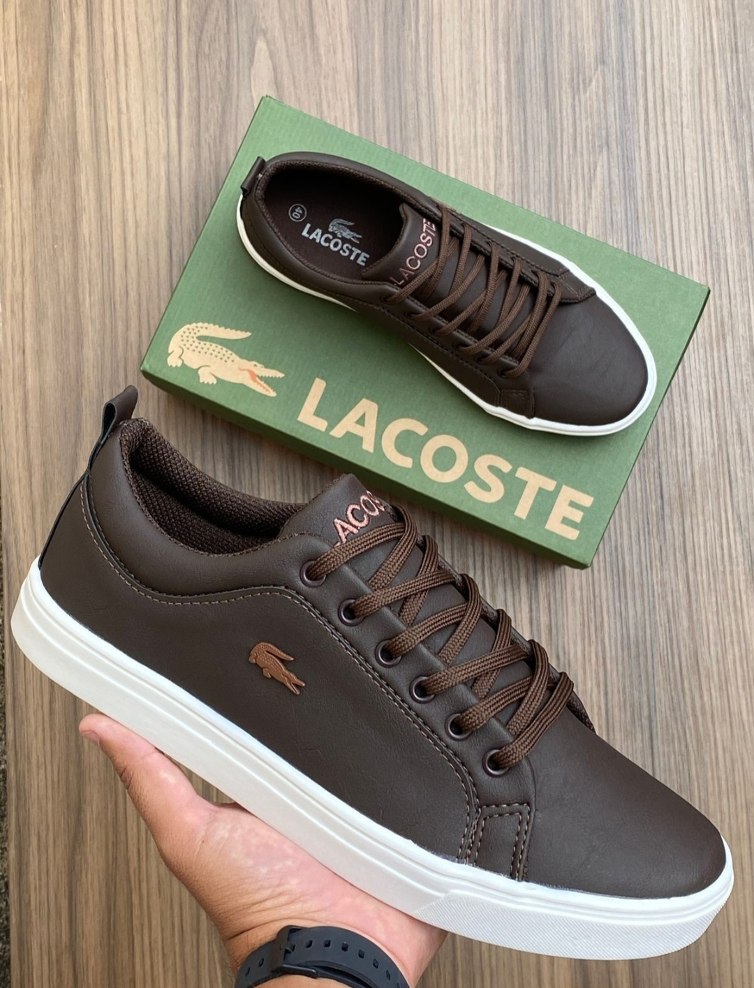 polo lacoste masculina preço