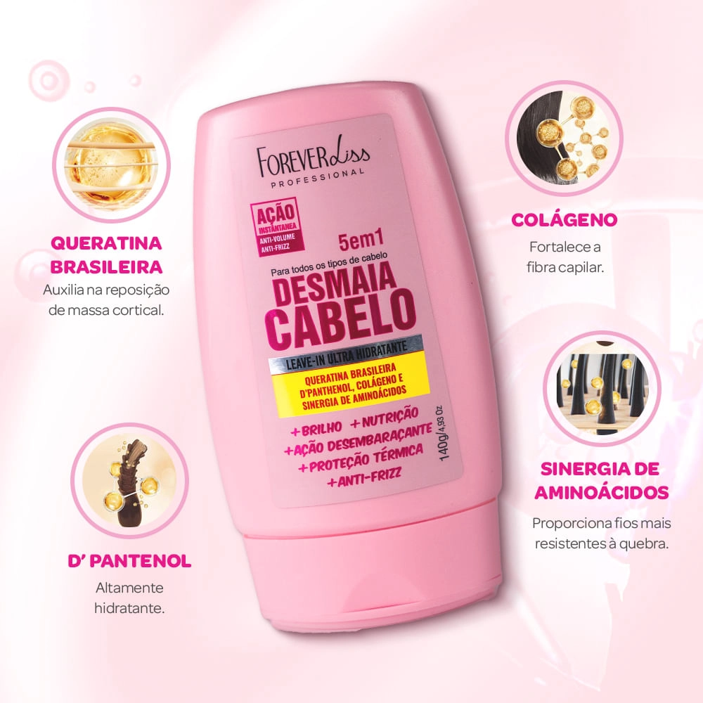 creme sem enxágue