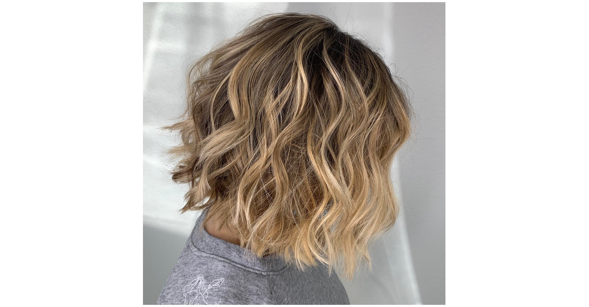 cabelo loiro natural