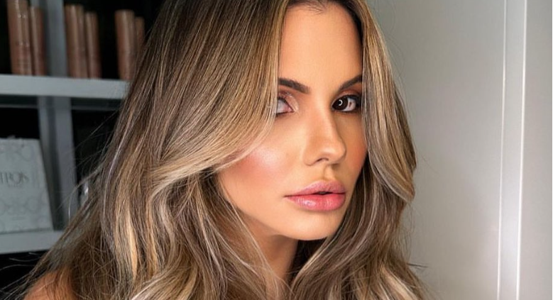 cabelo loiro natural