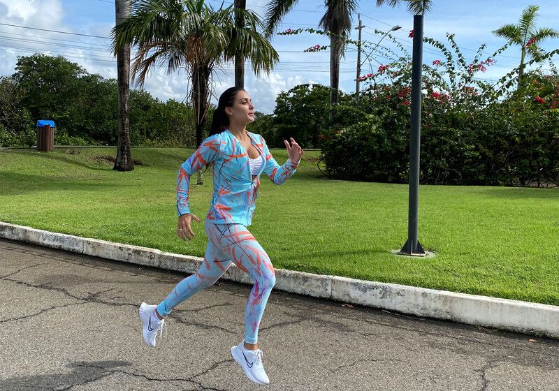 look academia corrida