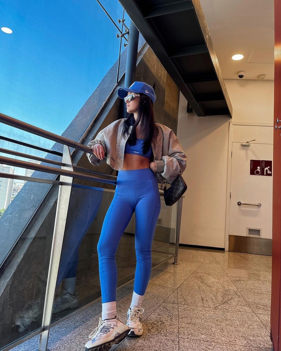 look academia corrida