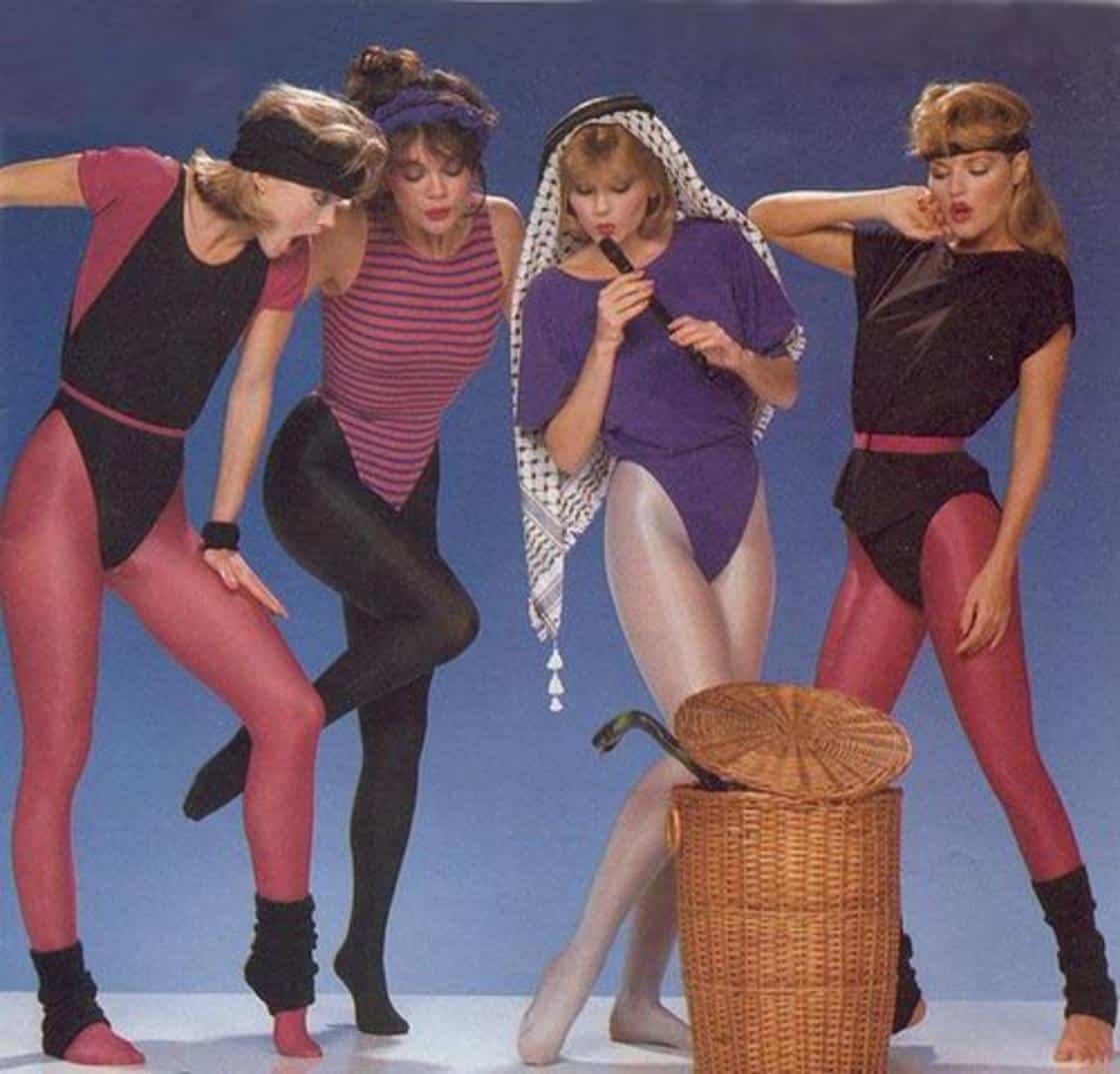 looks anos 80 atualizados 2026