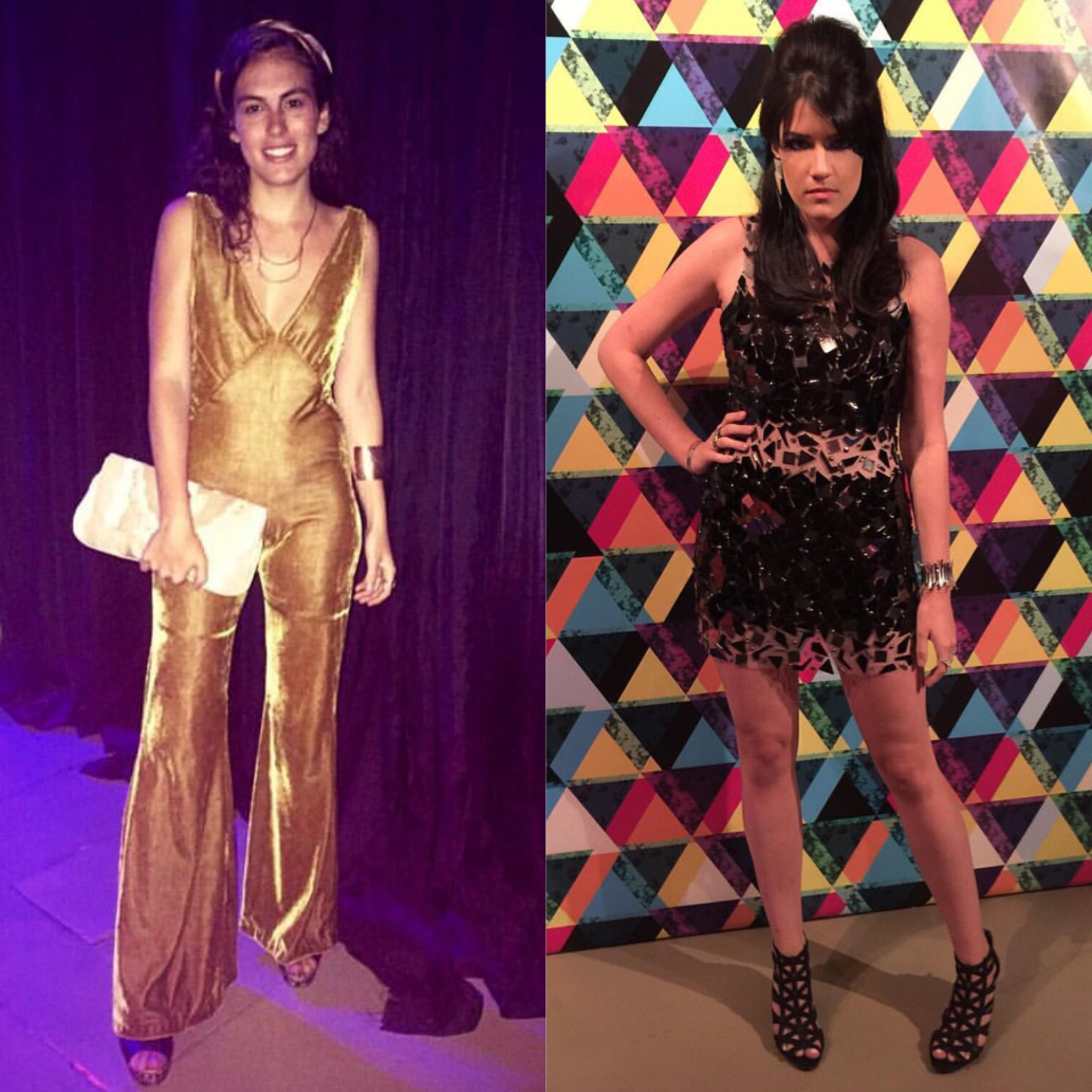 estilo retrô anos 80