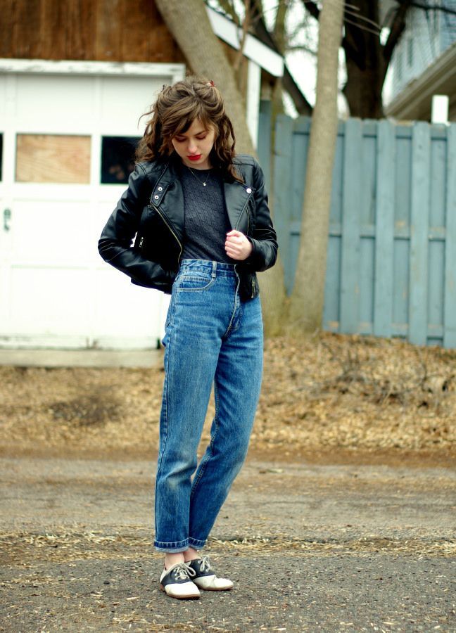 inspiração moda 80s