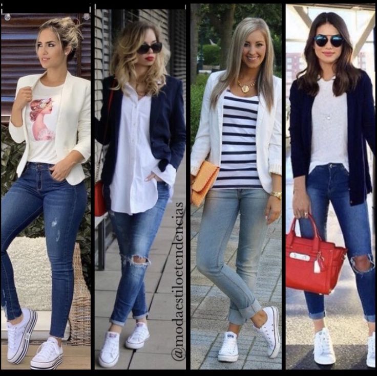 look calça jeans clara e tênis masculino