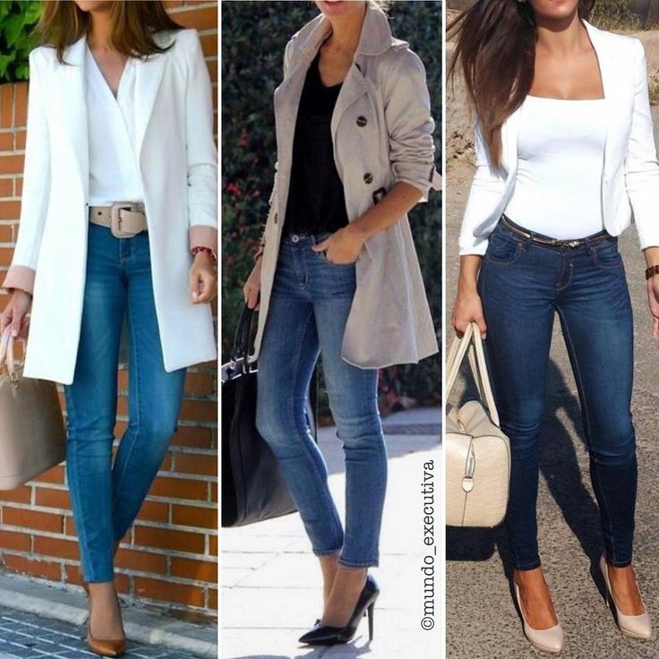 casual friday outfit