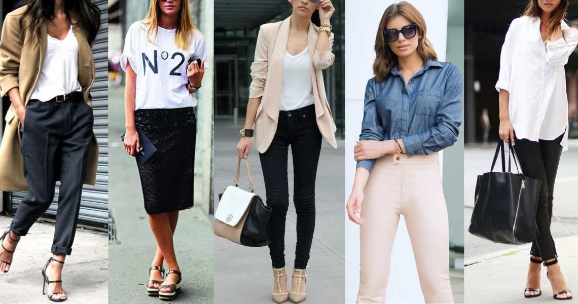 casual friday outfit