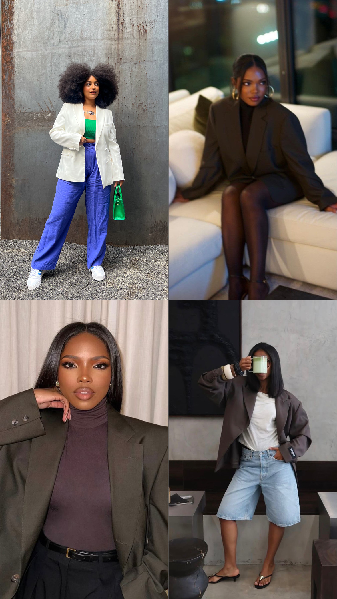 tendências moda 2026 casual