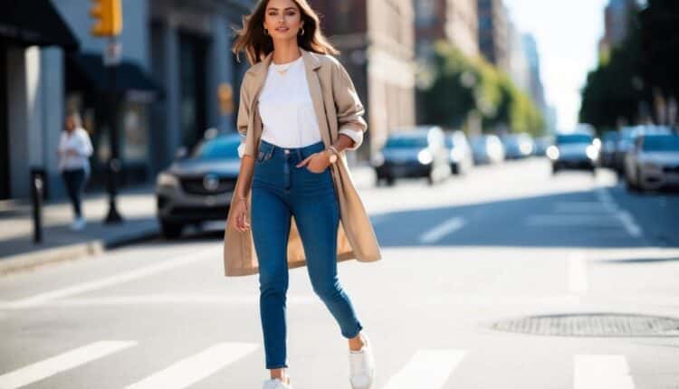 roupas para dia a dia elegante