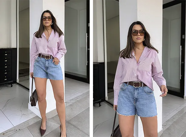 estilo casual moderno